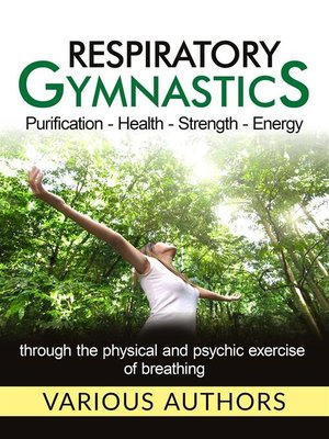 cover image of Respiratory gymnastics (Translated)